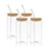 Everyday Glass Tumbler set of 4 by True
