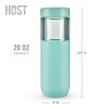 FREEZE™ Bottle in Mint by HOST®