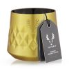 Paragon Stainless Steel Whiskey Taster in Gold Viski®