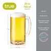 Beer Stein Set of 2 by True