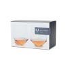 Seneca Crystal Faceted Glasses Viski®