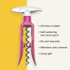 Easy-Turn Corkscrew by Savoy