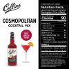 32 oz. Cosmopolitan Cocktail Mix by Collins
