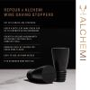 Alchemi Repour Wine Saving Bottle Stoppers Viski®