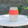 Wine FREEZE™ in Coral (1 pack) by HOST®