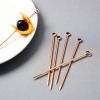 Summit Cocktail Picks in Copper Viski®