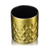 Paragon Stainless Steel Rocks Tumbler in Gold Viski®