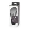 Gunmetal Heavyweight Bottle Stopper by Viski®