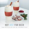 Beer FREEZE™ in Wood  (set of 2) by HOST®