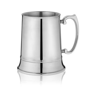 Beer Stein in Stainless Steel Viski®