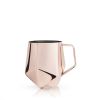 Seneca Faceted Moscow Mule Mug in Copper Viski®