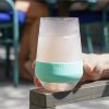 Wine FREEZE™ XL Cup in Mint by HOST®