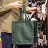 6-Bottle Non-Woven Tote - Green