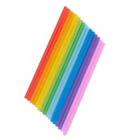Party Colorful Straws
