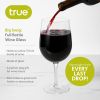 Big Swig: Full Bottle Wine Glass