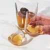 Rolling Crystal Whiskey Tumblers by Viski®