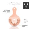 Summit Hawthorne Strainer in Copper Viski®