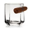 Raye Crystal Cigar Glass Viski®