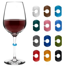 Wine-O™: Silicone Wine Charms