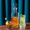 Deco Liquor Decanter by Viski®
