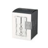 Harrison Double-Walled Mixing Glass in Silver Viski®