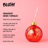 Ornament Drink Tumbler Blush®