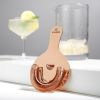 Summit Hawthorne Strainer in Copper Viski®