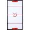 5-in-1 Multi-Game Table - Billiards, Push Hockey, Foosball, Ping Pong, and Basketball brown /blue