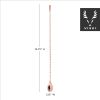 Summit 40cm Weighted Barspoon in Copper Viski®