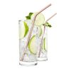 Summit Cocktail Straws in Copper Viski®