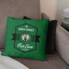NBA Boston Celtics Dominion Personalized Throw Pillow 18Ã—18 Inches