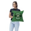 NBA Boston Celtics Dominion Personalized Throw Pillow 18Ã—18 Inches