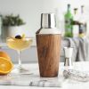 Wood Pattern Shaker by True