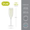 Hardy™: Acrylic Champagne Glass