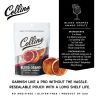 1.3 oz. Dehydrated Blood Orange by Collins