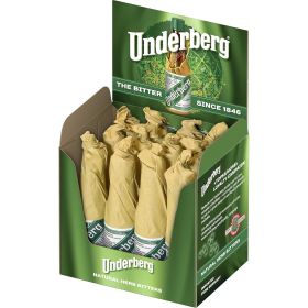 Underberg Herbal Digestive Bitters 12 pk