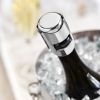 Fizz™: Chrome Champagne Stopper