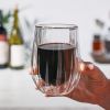 Double Walled Wine Glasses Viski®