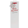 Feliz Navidad Red & Green Wine Bag Cakewalk™