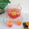 9-piece Admiral Punch Bowl with Tumblers Viski®