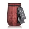 Paragon Stainless Steel Wine Tumbler in Rose Viski®