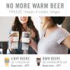 Beer FREEZE™ in Marble (set of 2) by HOST®