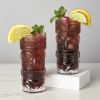 Pacific Crystal Tiki Glasses Viski®