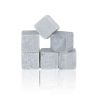 Glacier Rocks®  6 Piece Soapstone Cube Set by True