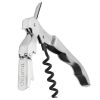 Stainless Steel Truetap™: Double-Hinged Corkscrew