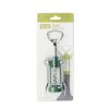 Soar™: Winged Corkscrew in Green by True