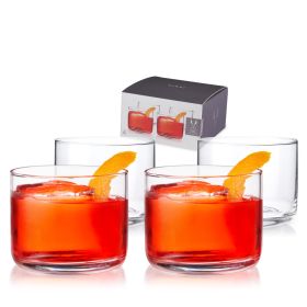 Raye Crystal Negroni Glasses Viski®