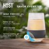 Wine FREEZE™ XL (set of 2) in Blush Tint by HOST®