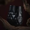 Paragon Stainless Steel Wine Tumbler in Obsidian Viski®