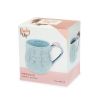 Mermaid Blue Mug by Pinky Up®
